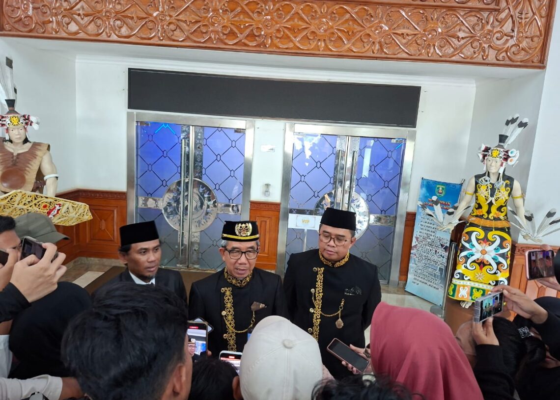 Bupati Kutim Tegaskan Program Prioritas Tetap Jalan Meski DBH Dikurangi