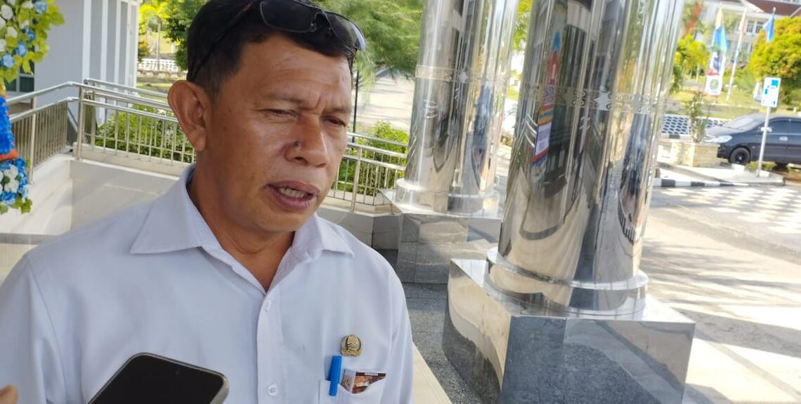 DLH Kutim Keluhkan Pemotongan Anggaran, Komisi C Beri Tanggapan Positif