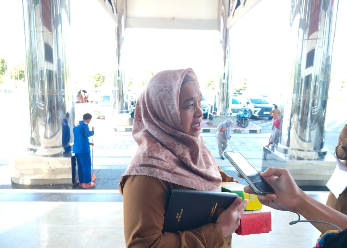 DPPKB Kutim Siapkan Program “Lansia Berdaya” untuk Dorong Kemandirian Warga Lanjut Usia