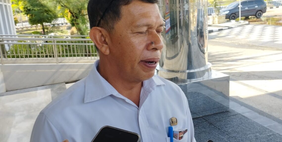 DLH Kutim Keluhkan Pemotongan Anggaran, Akan Ada Rapat Lanjutan dengan Komisi C