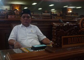 Komisi C DPRD Kutim Minta Program Kerja OPD Sesuai dengan Visi Kepala Daerah