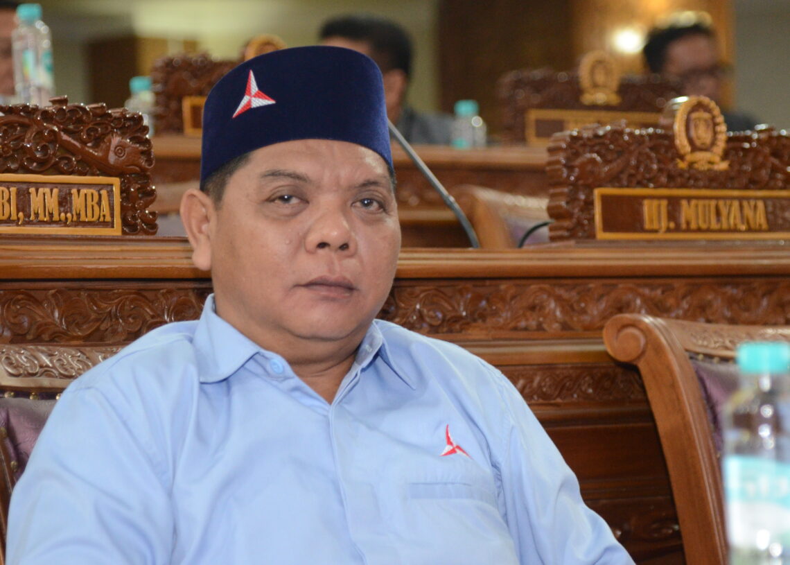 Komisi C DPRD Kutim Ingin Penanganan Bencana di Dapil 4 Dilakukan Terstruktur