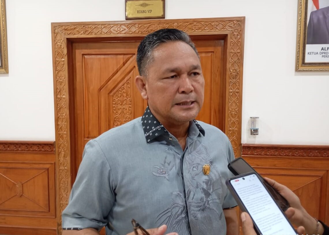 APBD-P Kutai Timur Lebih dari Rp9 Triliun, Anggota DPRD Ingatkan Penyerapan Anggaran