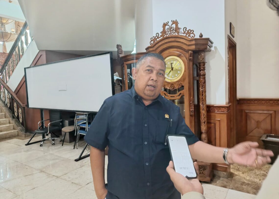 Koloborasi DPRD dan Pemkab Kutim Rancang Program Strategis Pembangunan