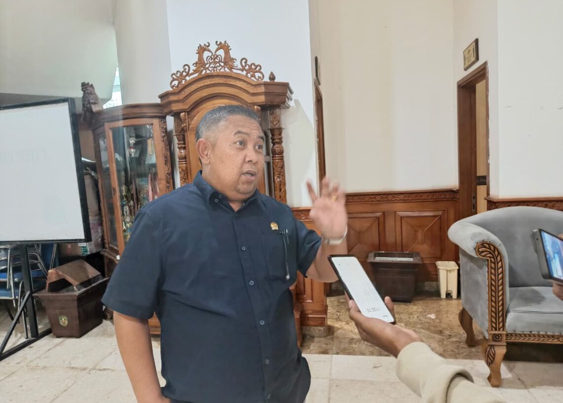 Komisi B DPRD Kutim Prioritaskan Infrastruktur Pasar dan Kontrol Harga pada APBD 2026