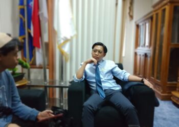 Anggota DPRD Kutim Ajak Masyarakat Ikut Awasi Pelaksanaan Pembangunan