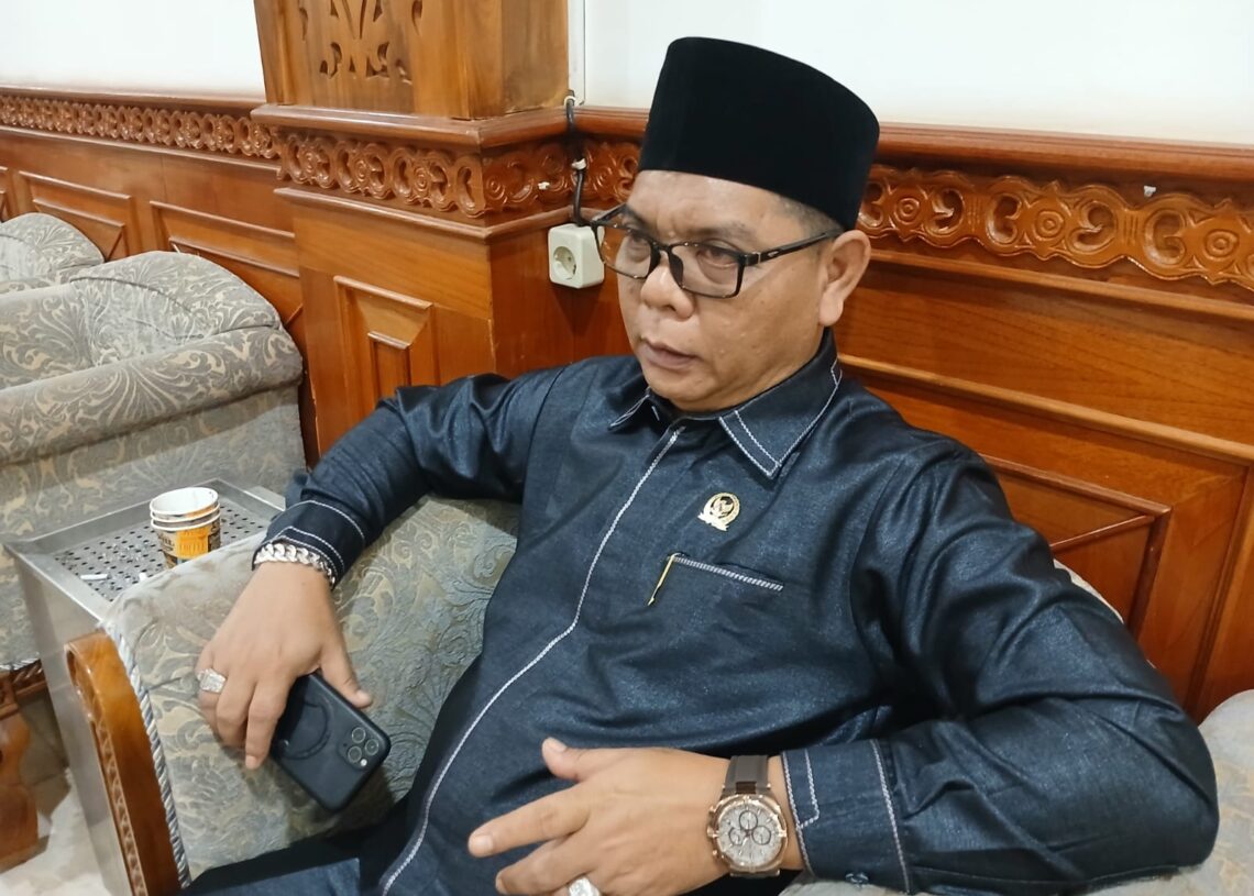 Legislatif Akan Memberikan Penjelasan yang Transparan Mengenai Capaian Kinerja
