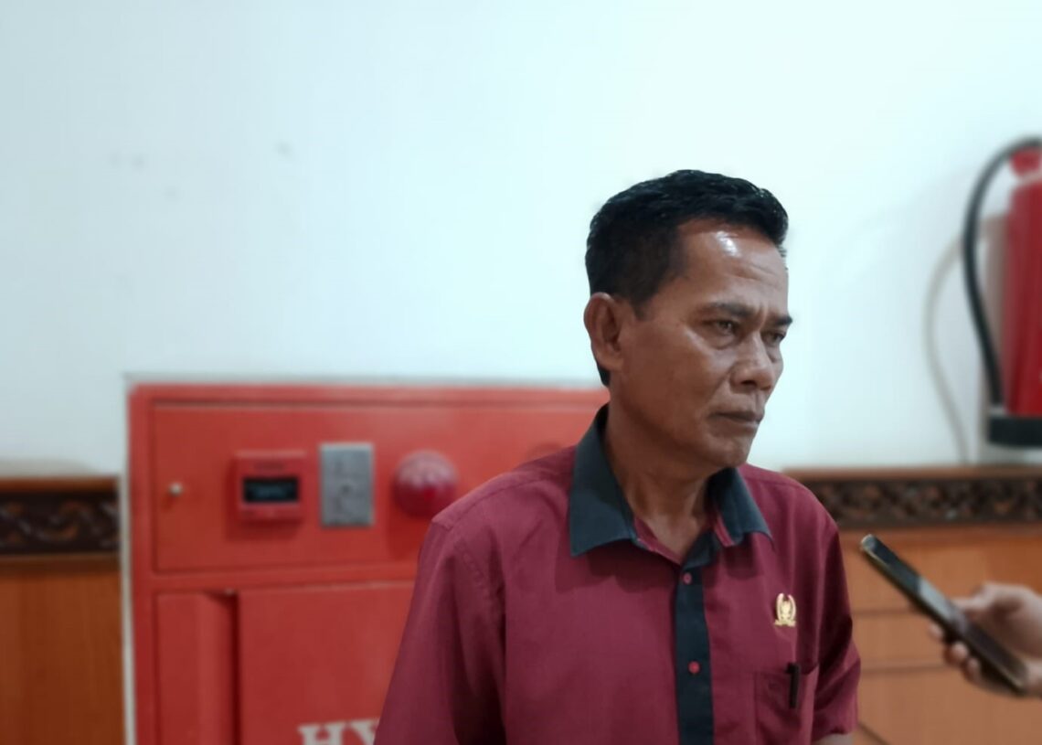 Legislator Kutai Timur Dorong Pengalihan Anggaran MBG untuk Penguatan Sarana Pendidikan
