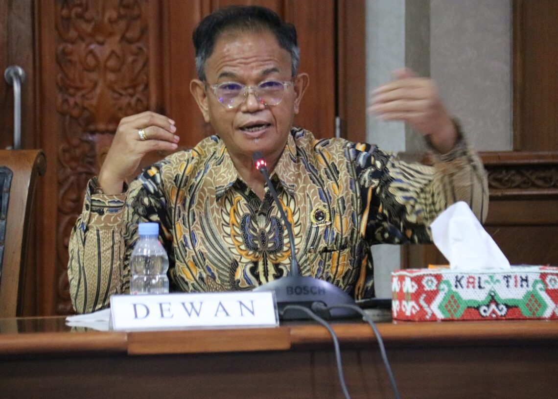 Legislator Kutim Tekankan Langkah Rasionalitas dalam Penyelesaian Sengketa Lahan