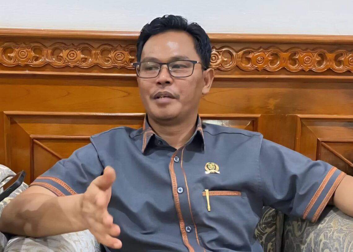 Anggota DPRD Ingatkan Beban Utang Dinas PUPR dan Perkim Kutim