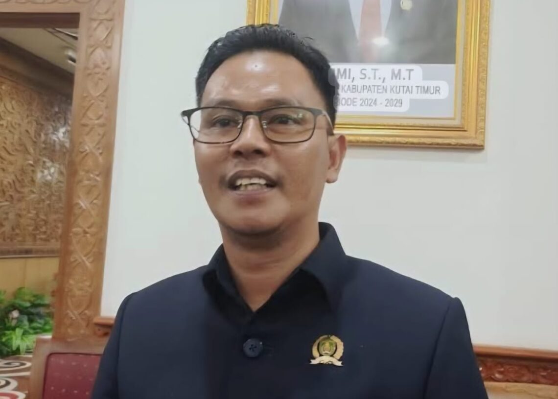 PDAM dan DPRD Kutim Rancang Solusi Air Bersih Teluk Pandan