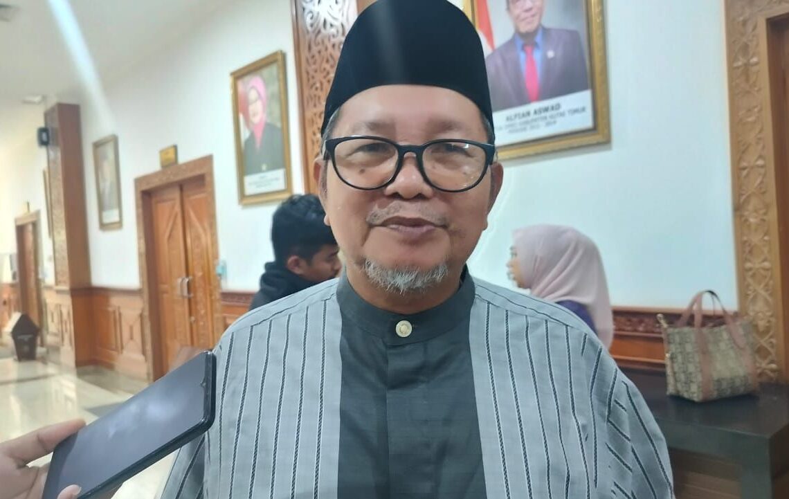 Komitmen Anggota DPRD Kutim Dukung Anggaran Perangkat Daerah