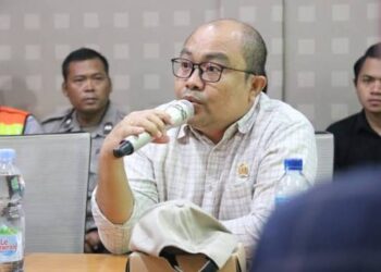 Anggota DPRD Kutim Dorong Pemetaan Lahan Potensial untuk Ketahanan Pangan