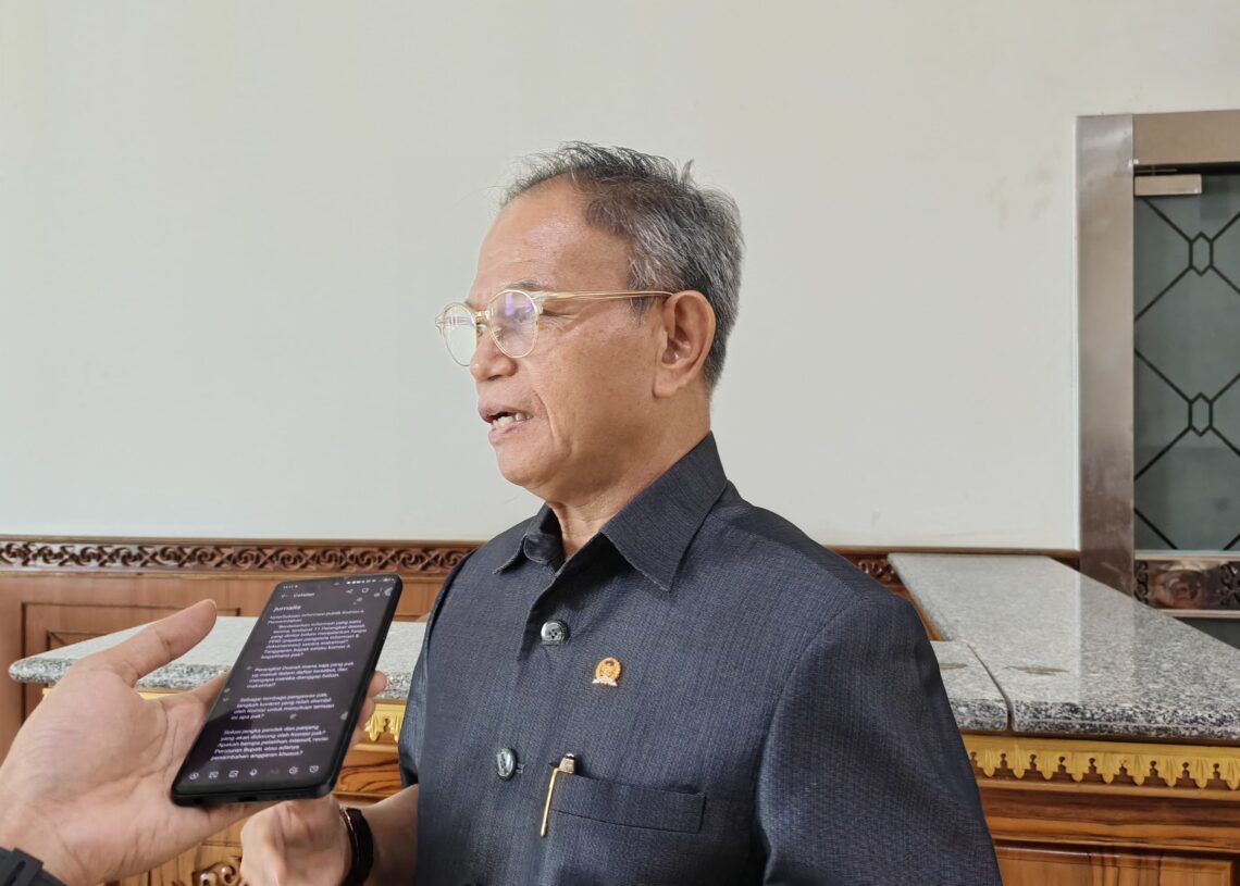 DPRD Kutai Timur Tegaskan Tak Toleransi Korupsi 