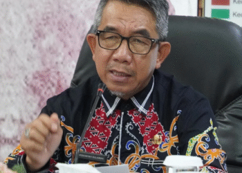 Imbangi Tunjangan: Bupati Ardiansyah Minta Pengawasan e-Kinerja ASN Kutim Ditingkatkan