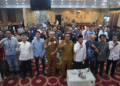 Lonjakan Hoaks, Wabup Kutim Tekankan Kompetensi Wartawan