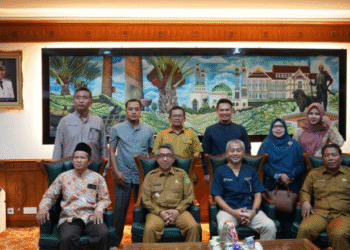 Sinergi Muhammadiyah–Pemkab Kutim Didorong Jadi Motor Pembangunan Daerah