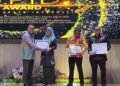 Sangatta Utara Juara PPID Award 2025, Bukti Nyata Keterbukaan Informasi
