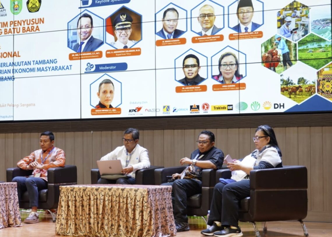 Dari Void ke Visi: Cetak Biru Kutim Atas Lahan Pasca Tambang