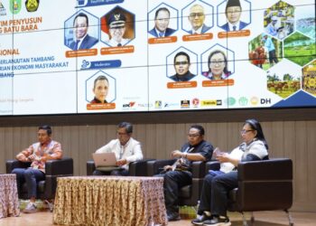 Dari Void ke Visi: Cetak Biru Kutim Atas Lahan Pasca Tambang