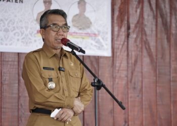 Muara Ancalong Tak Lagi Terisolasi: Kutim Buka Akses Lewat Infrastruktur Nyata