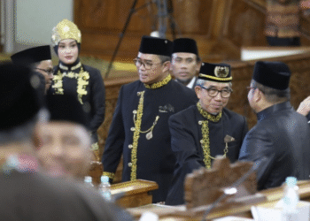 Listrik Lalu Air Ledeng, Kutim Genjot Pemerataan Layanan Publik di 13 Desa