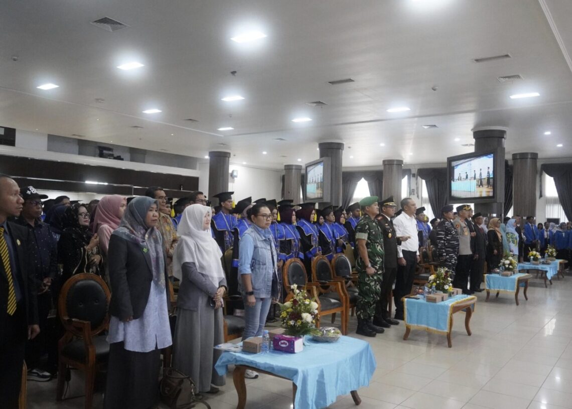 STIPER Kutim Siap Bertransformasi Jadi Universitas Negeri Pertama di Jantung Kutim