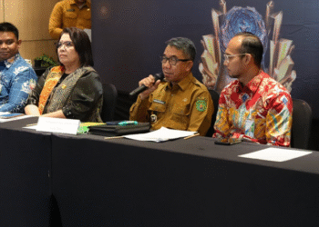 Kutim di Paritrana Award: Keadilan Sosial Harus Menjangkau Semua Pekerja