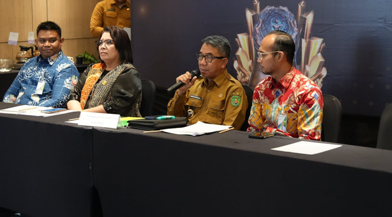 Kutim di Paritrana Award: Keadilan Sosial Harus Menjangkau Semua Pekerja
