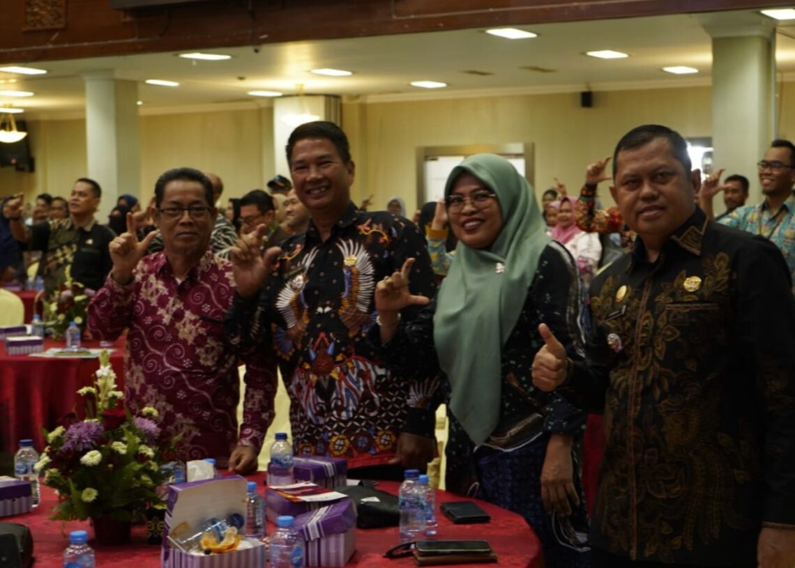 Era Terbuka, Tak Ada Lagi Ruang untuk Menutup Informasi di Kutim
