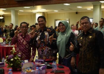 Era Terbuka, Tak Ada Lagi Ruang untuk Menutup Informasi di Kutim