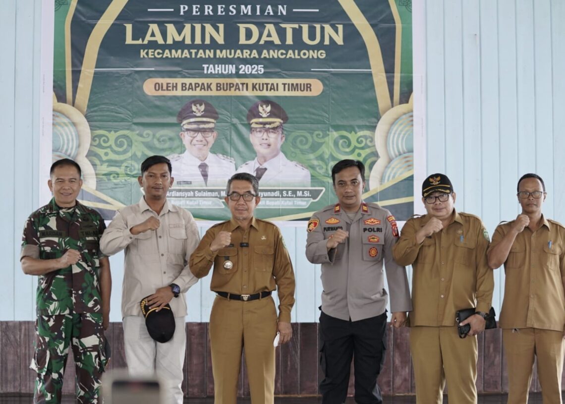 Lamin Datun Berdiri Kembali, Tegaknya Kembali Ruang Hidup Budaya Lokal