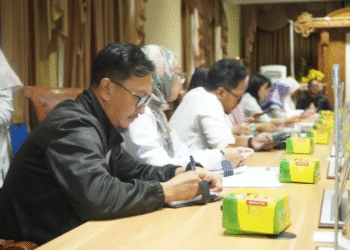 Layanan Kesehatan Kutim Didorong Kian Digital, RSUD Kudungga Jadi Contoh