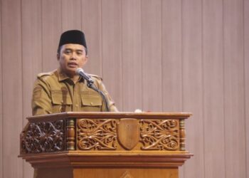 Disiplin Keterbukaan, Mahyunadi Dorong Budaya Transparansi di Pemerintahan