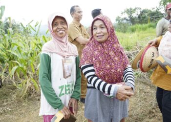 Komitmen Astacita: Kutim Tegaskan Dukungan Program Ketahanan Pangan Presiden Prabowo