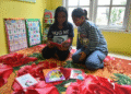 Taman Baca di Tengah Posyandu: Ruang Kecil, Mimpi Besar Anak RT 15