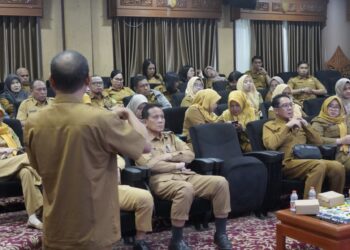 ASN Kutim Perkuat Marwah Profesi: Integritas Dijaga, Gratifikasi Ditolak