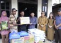 Uluran Tangan di Tengah Puing: Solidaritas Kutim untuk Korban Kebakaran