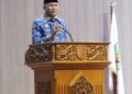 Pengukuhan LKBH dan Bapor, ASN Kutim Didorong Hindari Kasus yang Cemari Integritas