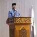 Pengukuhan LKBH dan Bapor, ASN Kutim Didorong Hindari Kasus yang Cemari Integritas