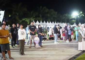 Festival Pemuda Kreatif Kutim 2025, Ajang Sinergi UMKM dan Komunitas Anak Muda