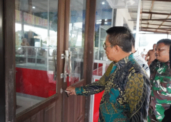 Warung Makan Nur, Simbol Babak Baru Teluk Sangkima