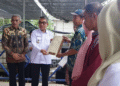 Sertifikat Tanah untuk Martadinata, Pesan Serius dari Perbatasan Kutim
