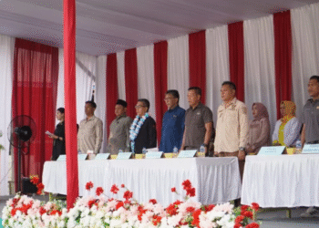 Tiga Agenda Ardiansyah untuk Senyiur: Dari Rapat Koperasi ke Panggung Pembangunan Desa