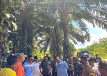 Kolaborasi Pemkab Kutim dan Swasta, Jembatan Sementara Bumi Rapak Segera Dibangun