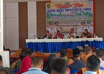 PAUD Tunas Harapan Diresmikan, Siti Robiah Tekankan Pendidikan Karakter Sejak Dini