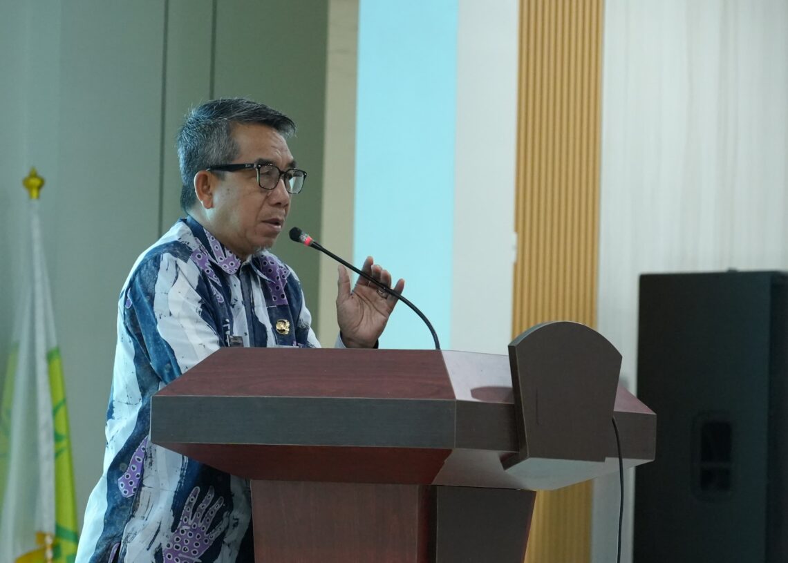 Kutai Timur Jadi Lokus Nasional Program TAMASYA