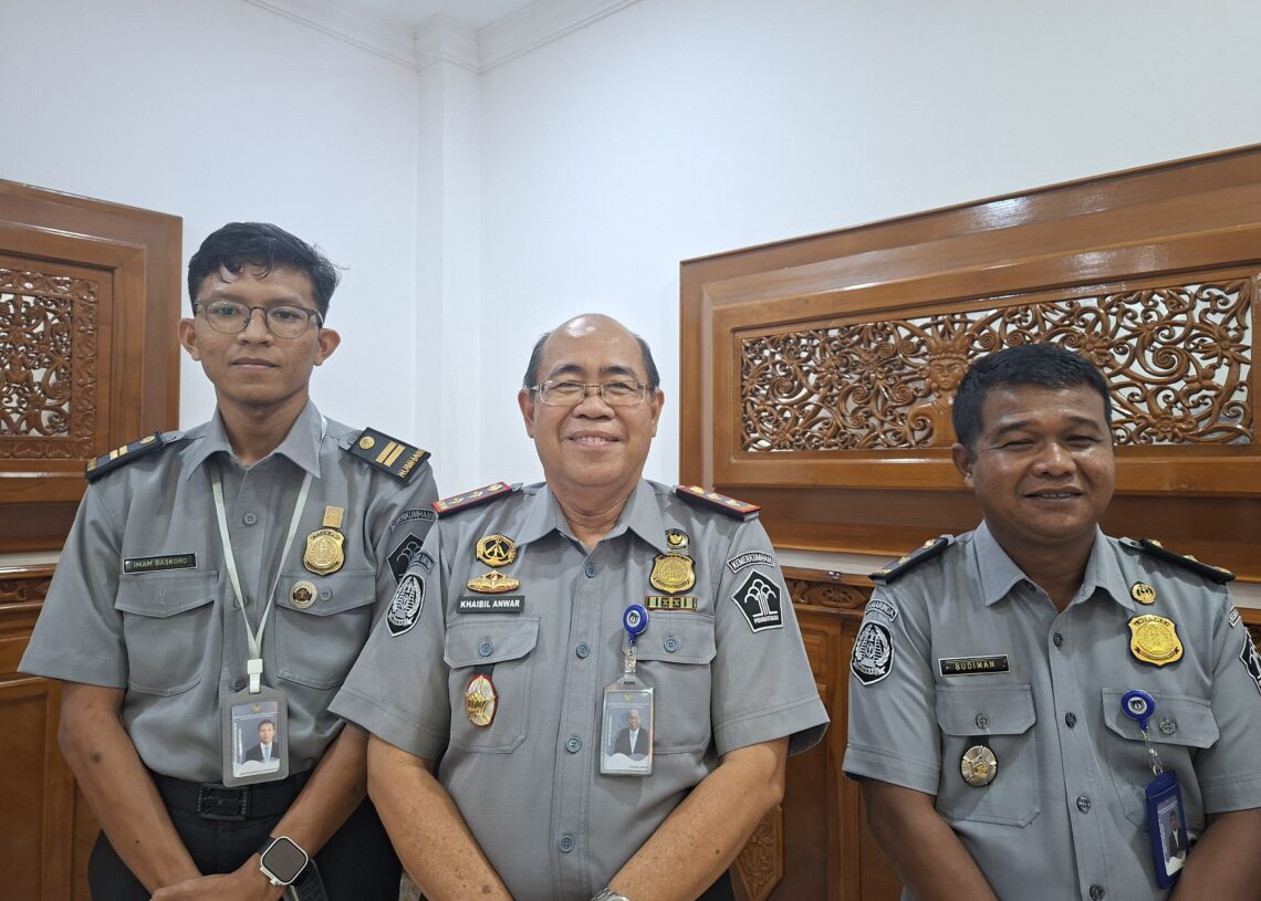 Kantor Imigrasi Bontang Hadir di Kutim, Eazy Passport Perluas Akses Layanan Masyarakat