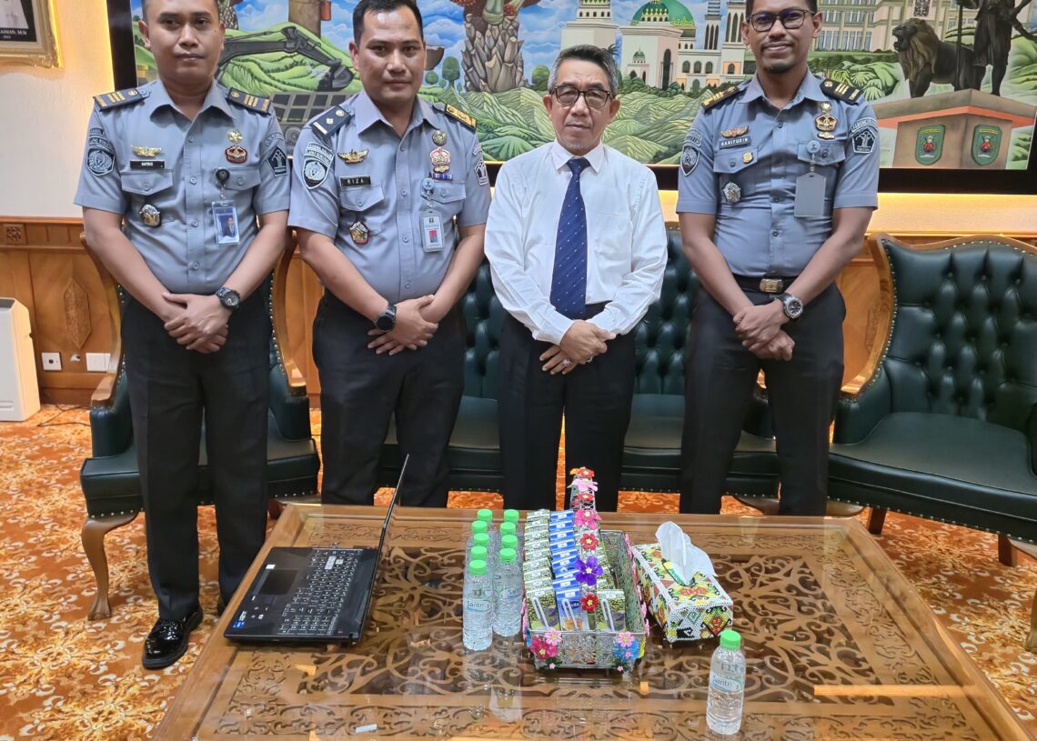 Pemkab Kutim Siapkan Lahan untuk Lapas Baru Atasi Overkapasitas Bontang