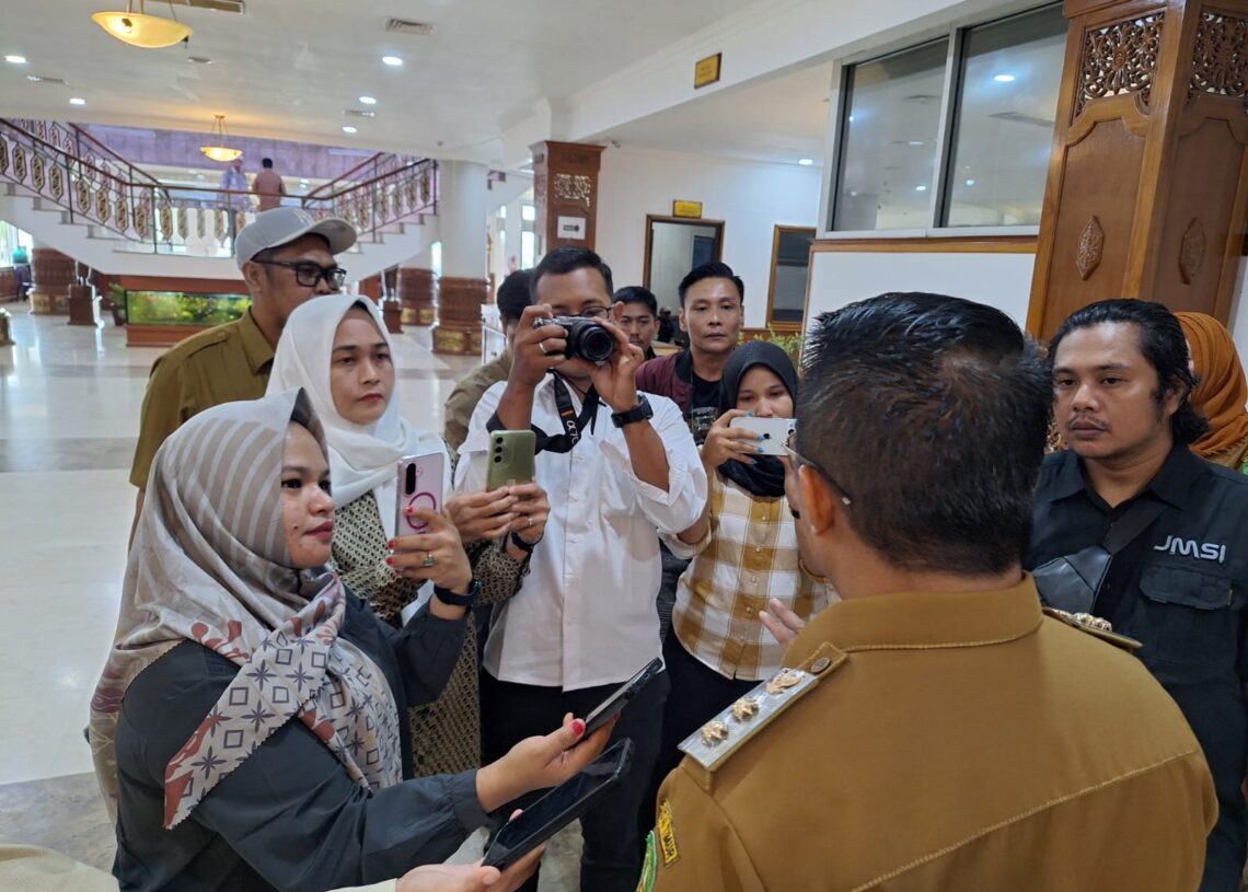 TPID Kutim Diminta Lebih Proaktif Kendalikan Harga, Bukan Sekadar Memantau